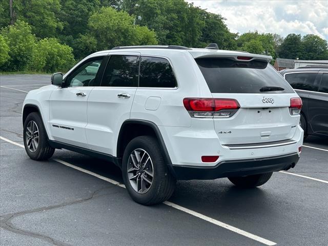 used 2022 Jeep Grand Cherokee WK car, priced at $29,995