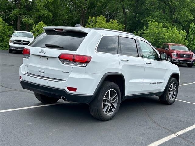 used 2022 Jeep Grand Cherokee WK car, priced at $29,995