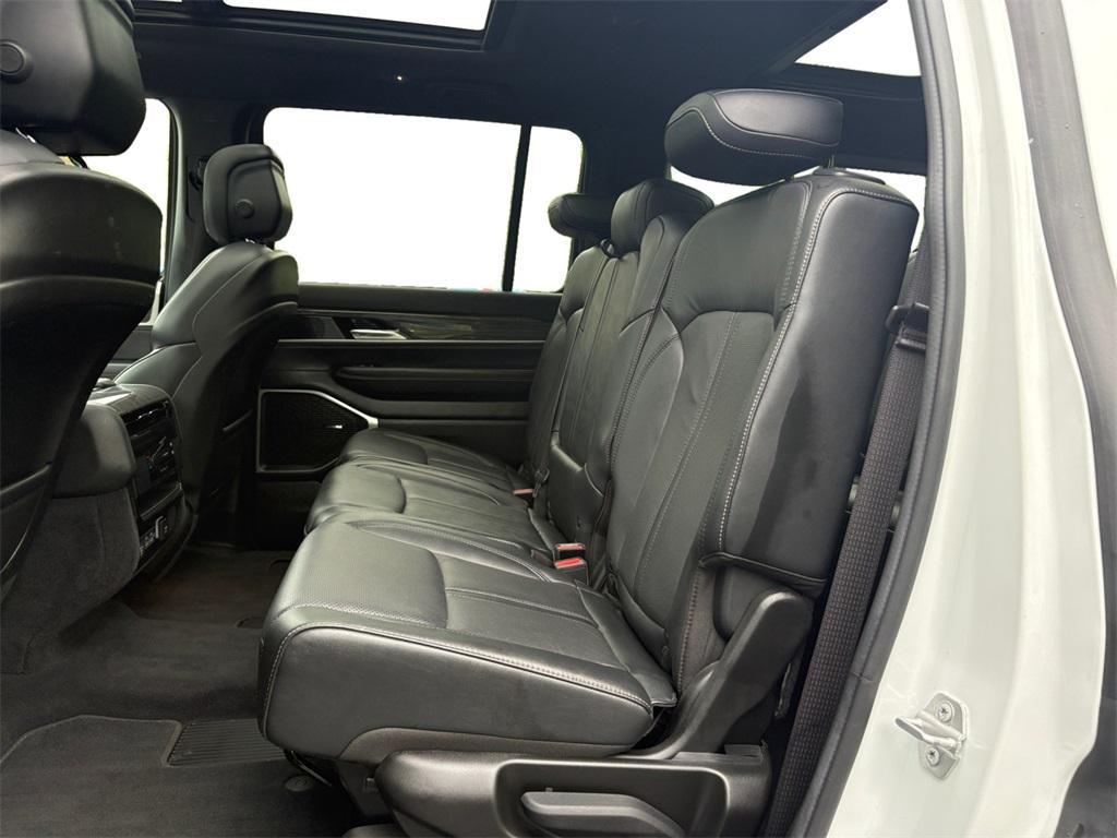 used 2022 Jeep Wagoneer car, priced at $52,999
