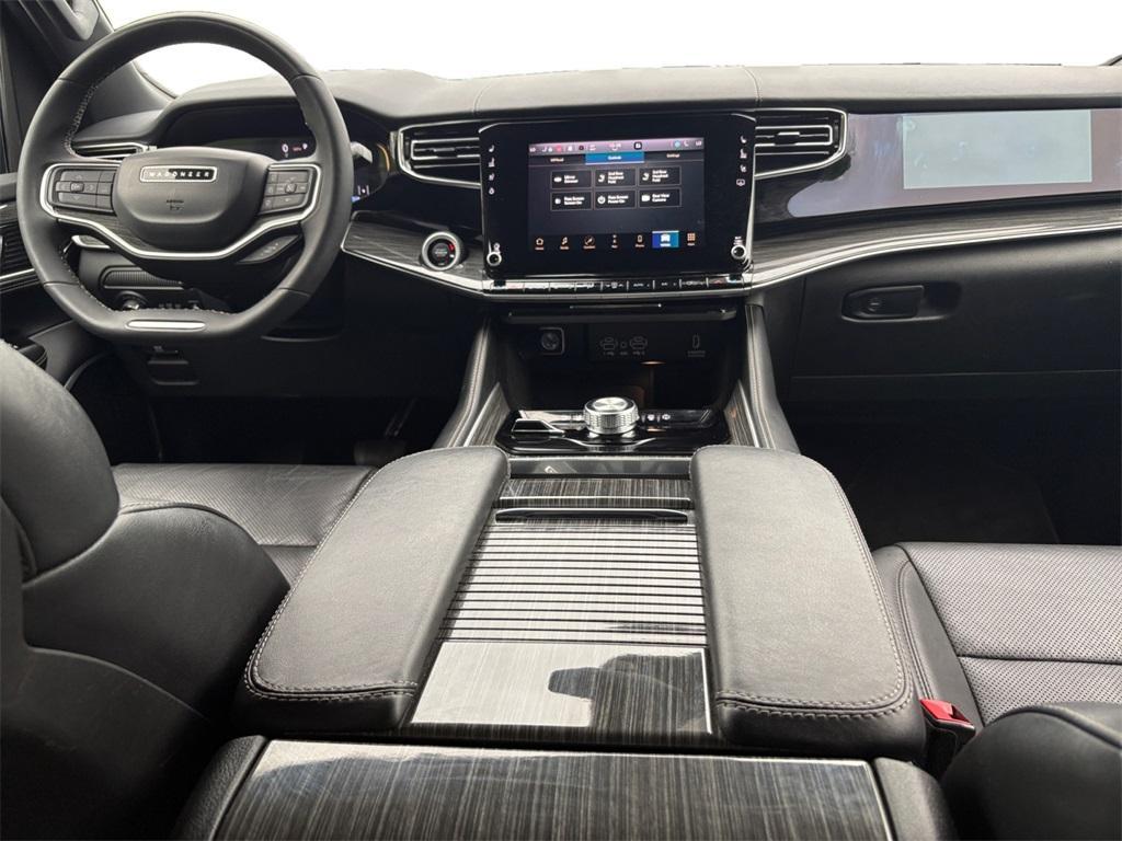 used 2022 Jeep Wagoneer car, priced at $52,999