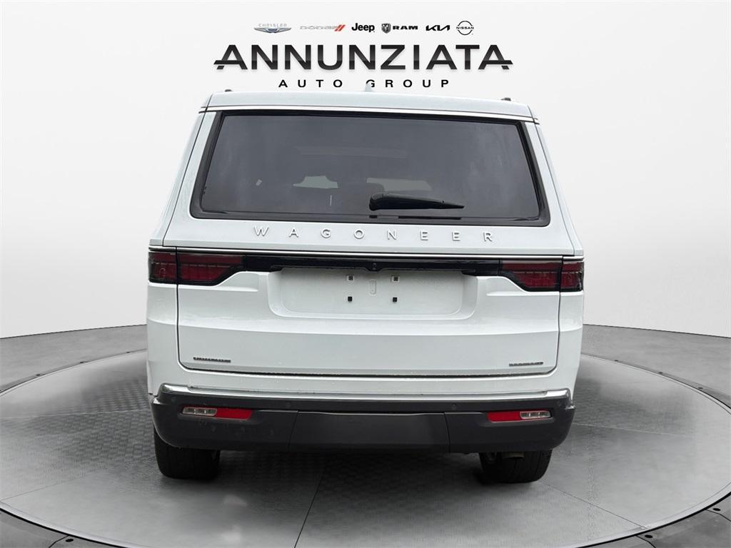 used 2022 Jeep Wagoneer car, priced at $52,999