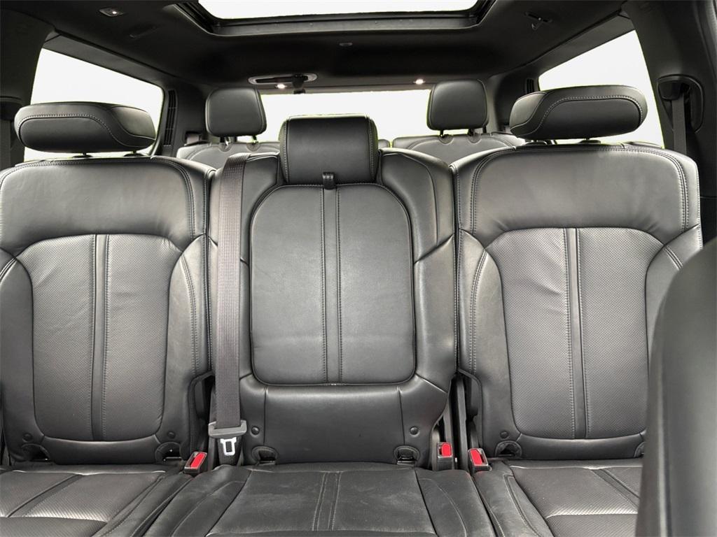 used 2022 Jeep Wagoneer car, priced at $52,999
