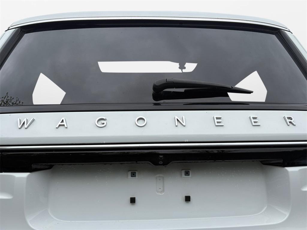 used 2022 Jeep Wagoneer car, priced at $52,999
