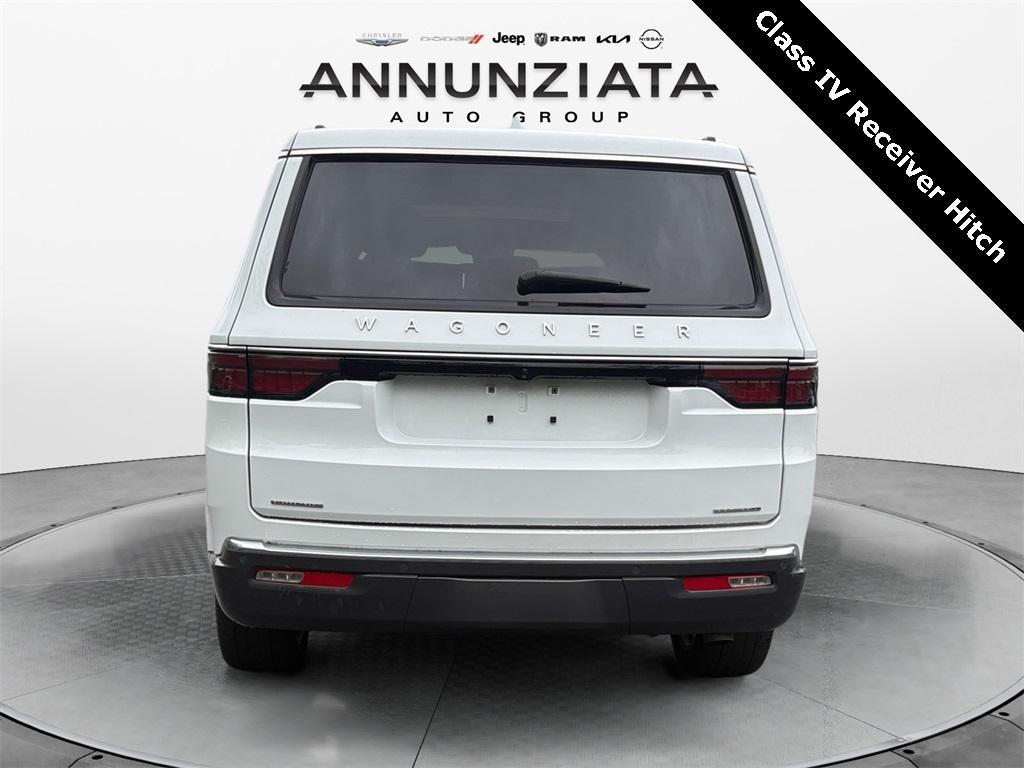 used 2022 Jeep Wagoneer car, priced at $52,999