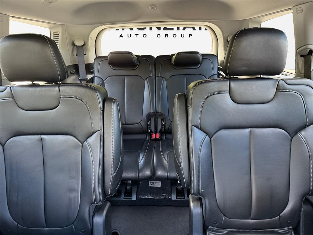 used 2021 Jeep Grand Cherokee L car, priced at $32,599