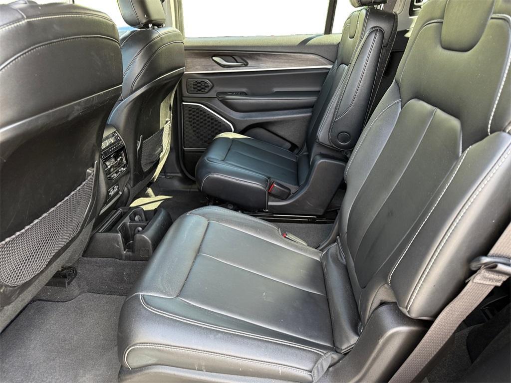 used 2021 Jeep Grand Cherokee L car, priced at $32,599