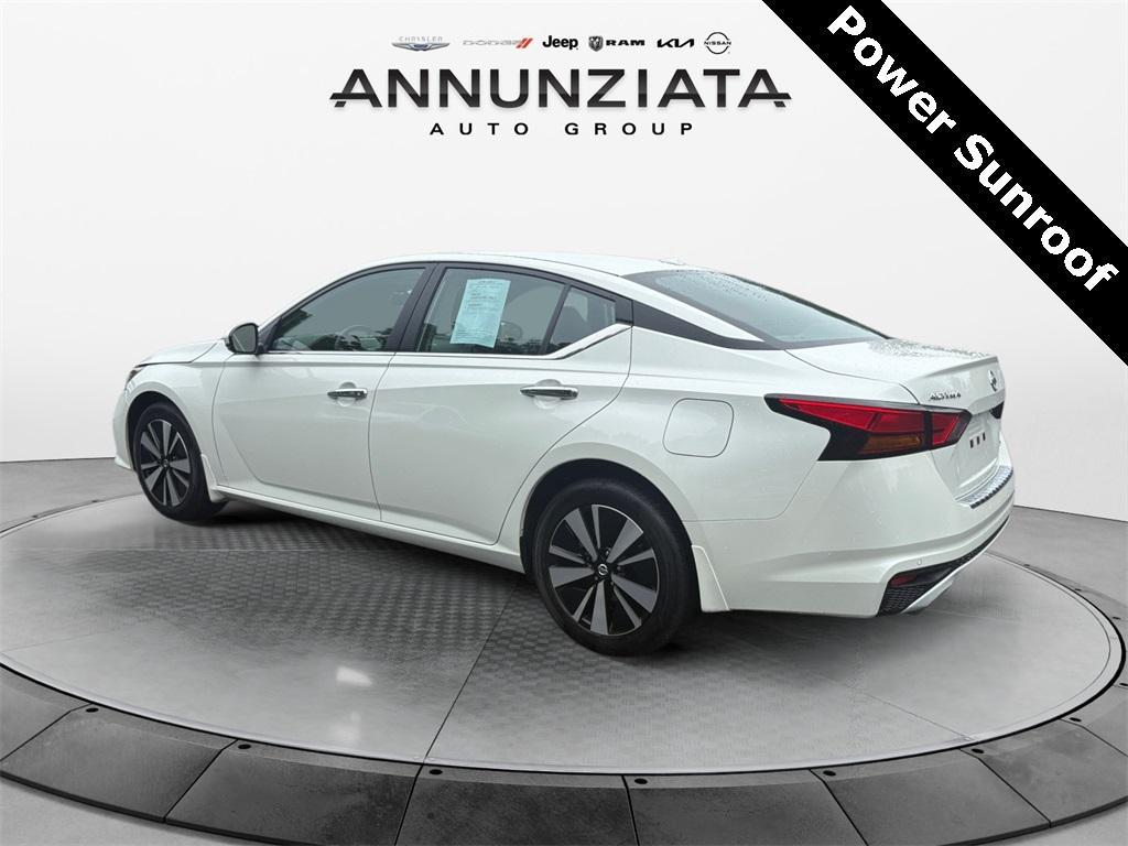 used 2022 Nissan Altima car, priced at $19,999