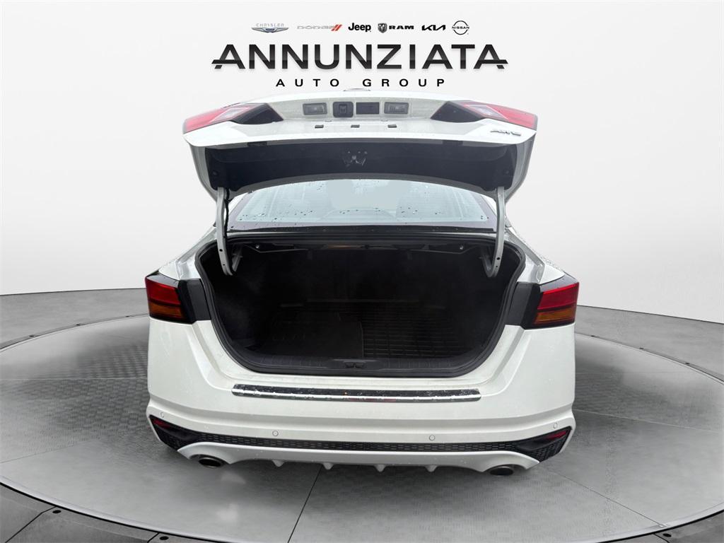 used 2022 Nissan Altima car, priced at $21,799