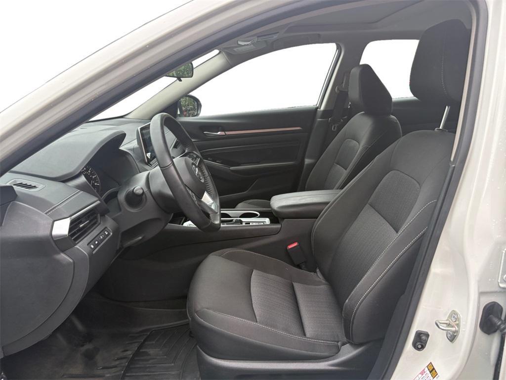 used 2022 Nissan Altima car, priced at $21,799