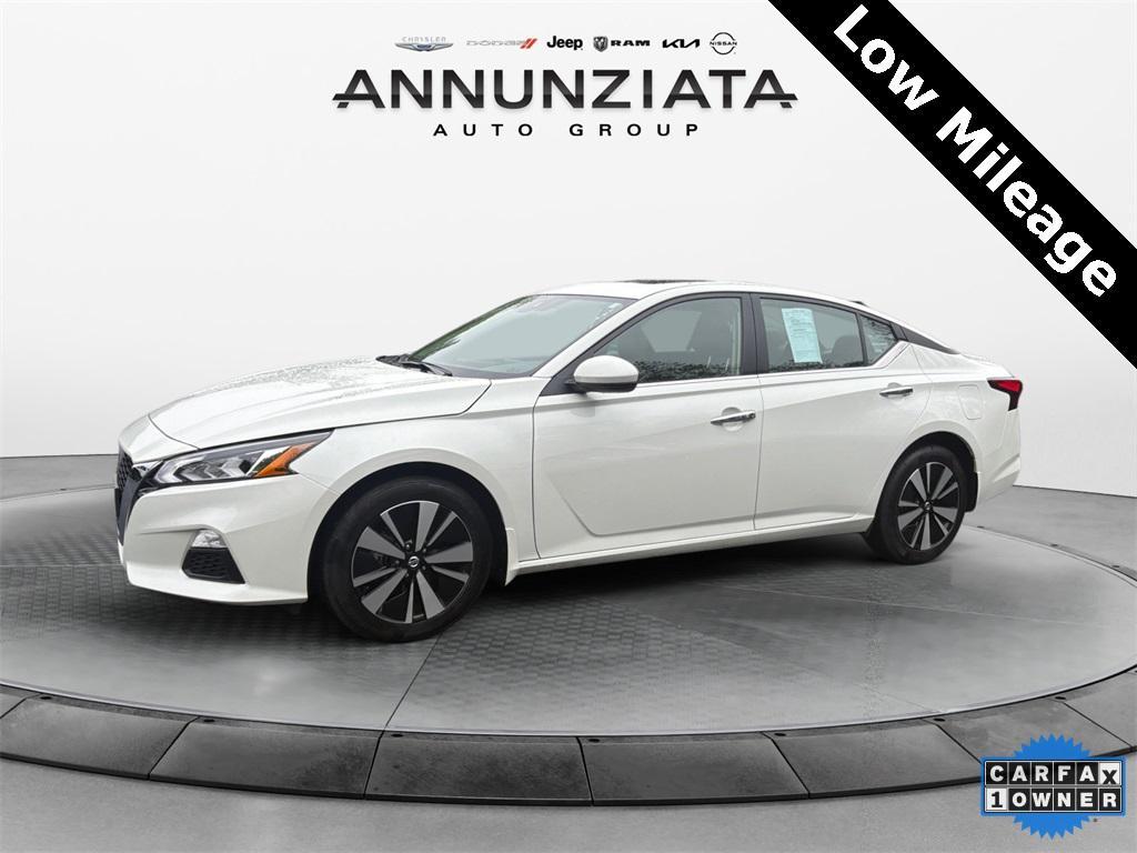 used 2022 Nissan Altima car, priced at $20,499