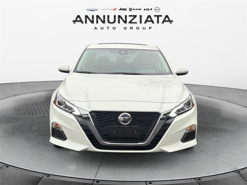 used 2022 Nissan Altima car, priced at $21,799