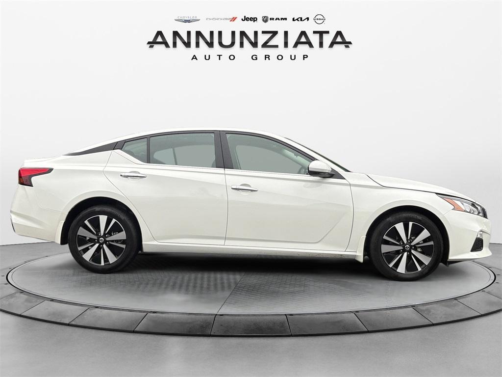 used 2022 Nissan Altima car, priced at $21,799