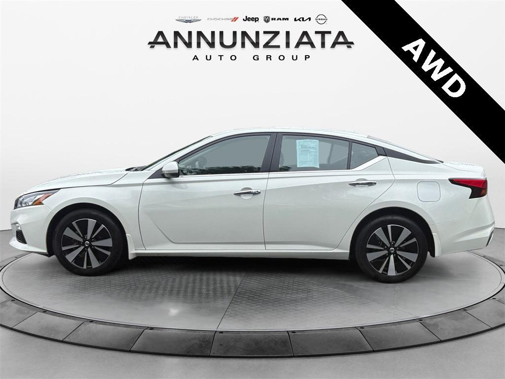 used 2022 Nissan Altima car, priced at $19,999