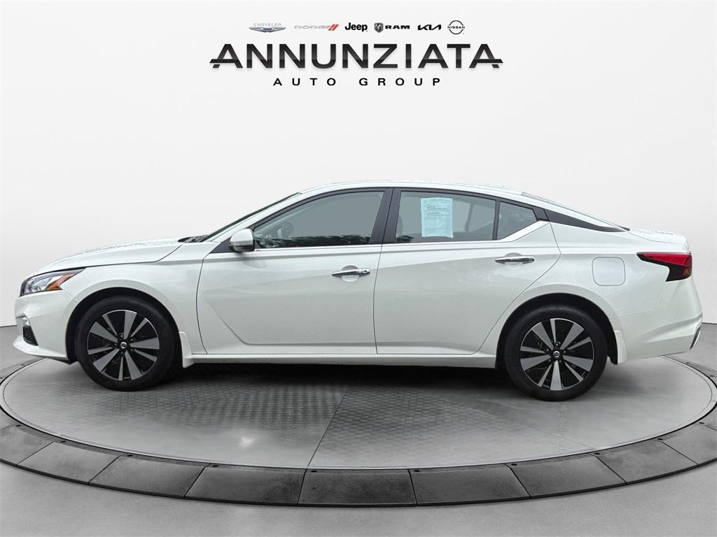 used 2022 Nissan Altima car, priced at $21,799