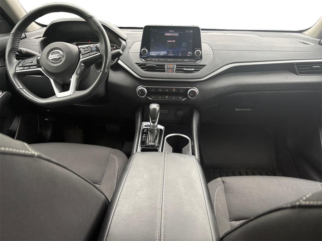 used 2022 Nissan Altima car, priced at $21,799