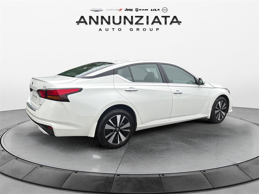 used 2022 Nissan Altima car, priced at $21,799