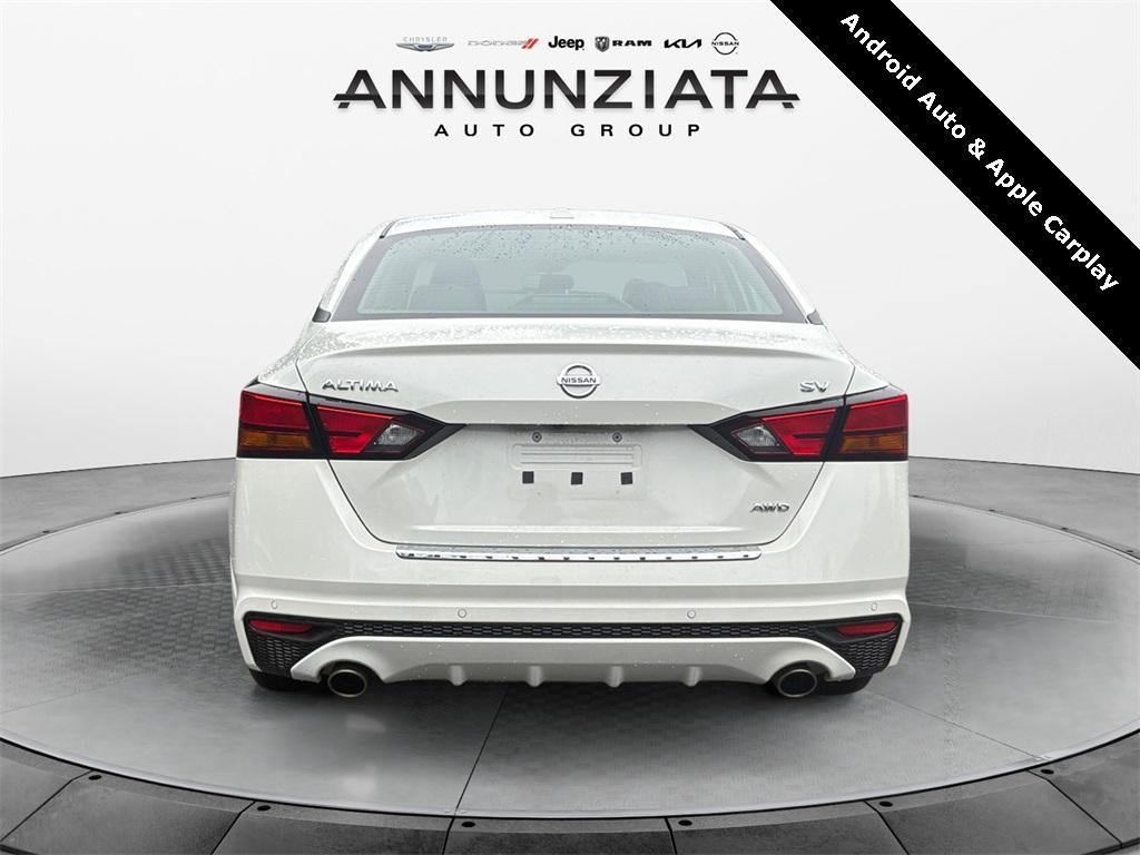 used 2022 Nissan Altima car, priced at $19,999
