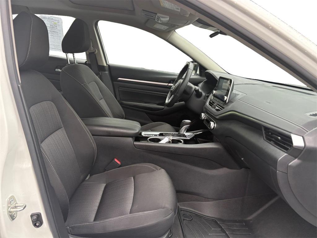 used 2022 Nissan Altima car, priced at $21,799