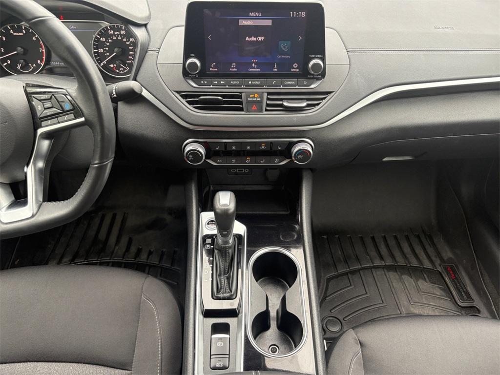used 2022 Nissan Altima car, priced at $21,799