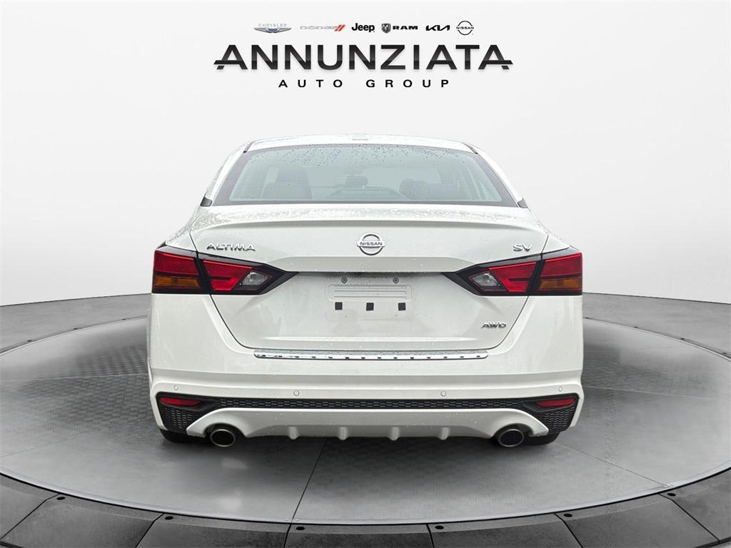 used 2022 Nissan Altima car, priced at $21,799