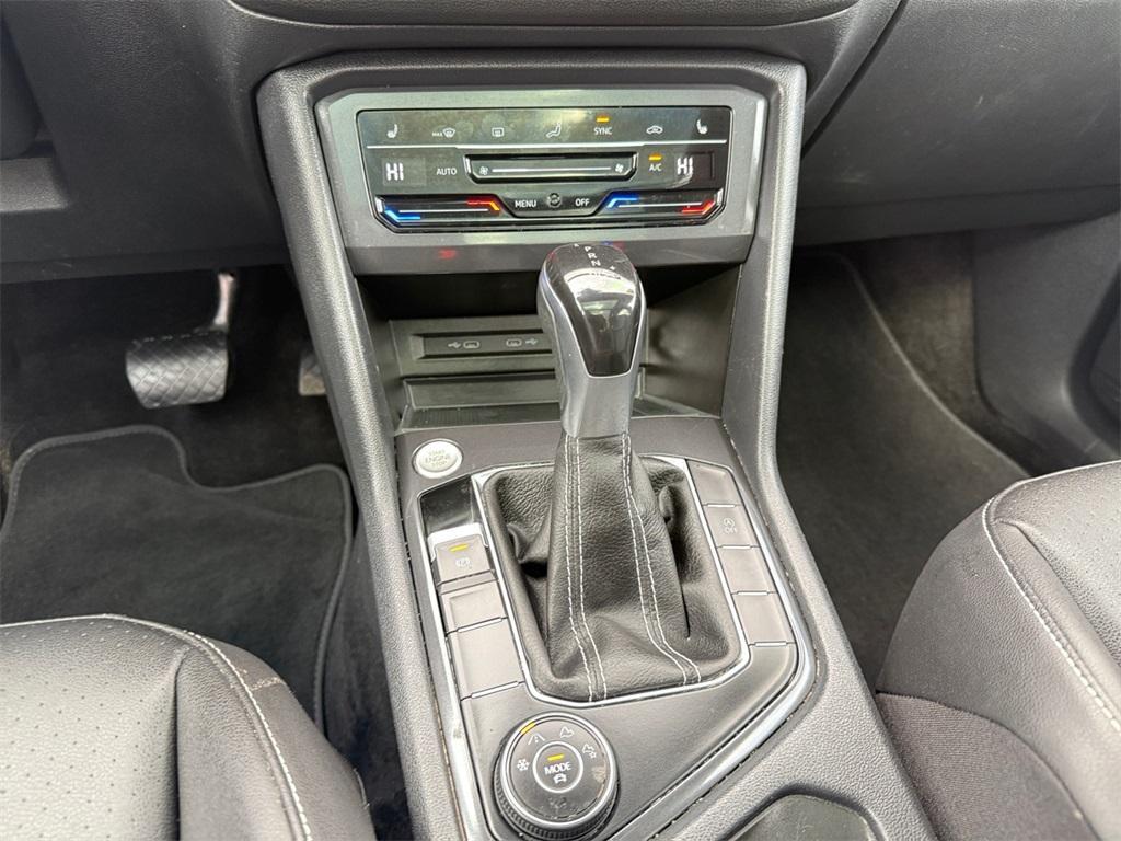 used 2023 Volkswagen Tiguan car, priced at $20,999