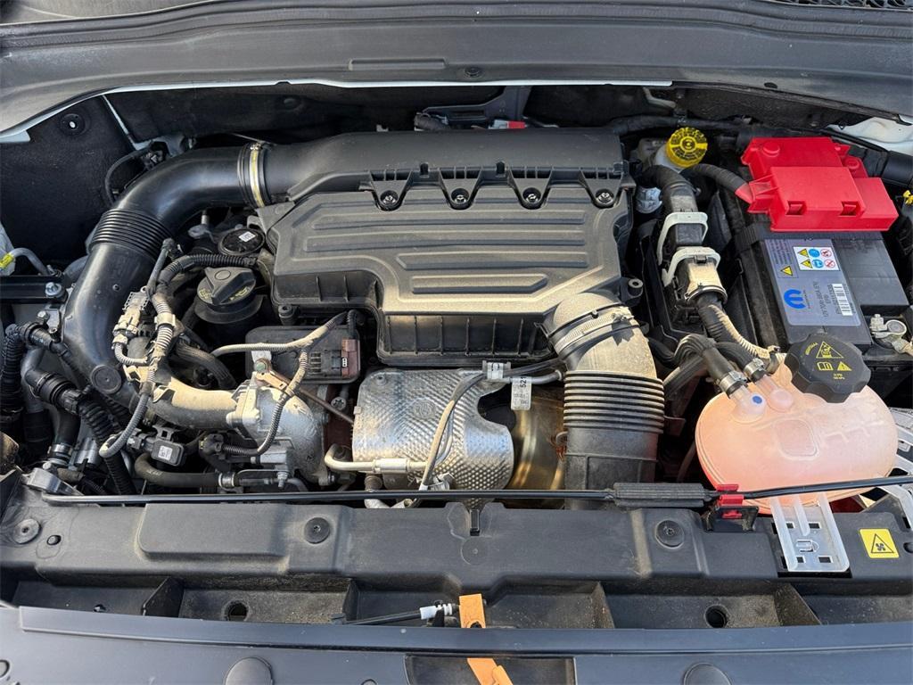 used 2022 Jeep Renegade car, priced at $20,849