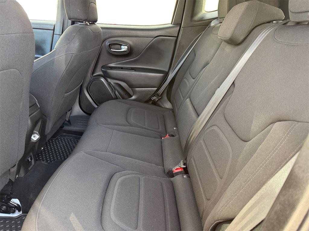 used 2022 Jeep Renegade car, priced at $20,849