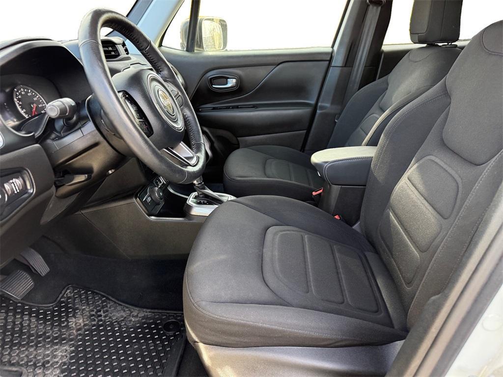 used 2022 Jeep Renegade car, priced at $20,849