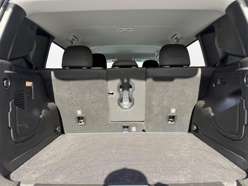 used 2022 Jeep Renegade car, priced at $20,849