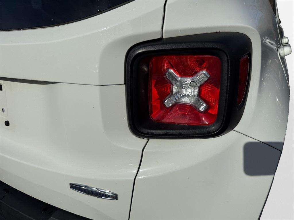 used 2022 Jeep Renegade car, priced at $20,849