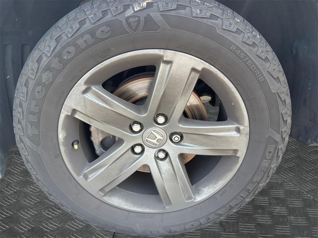 used 2022 Honda Ridgeline car, priced at $31,999