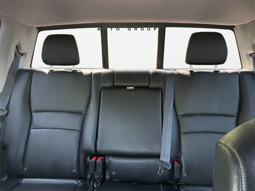 used 2022 Honda Ridgeline car, priced at $31,999
