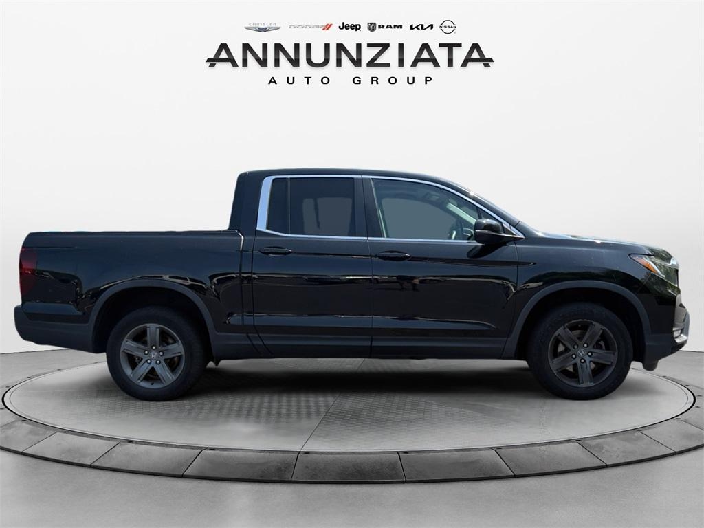 used 2022 Honda Ridgeline car, priced at $31,999
