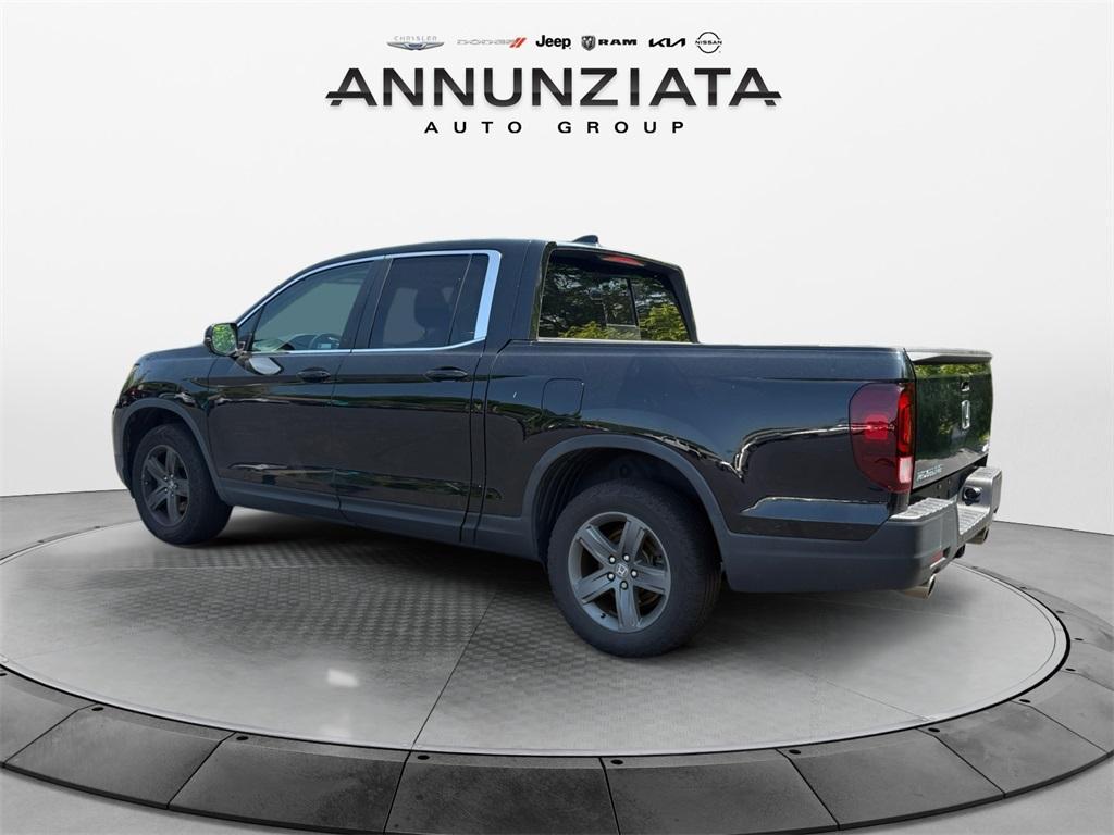 used 2022 Honda Ridgeline car, priced at $31,999