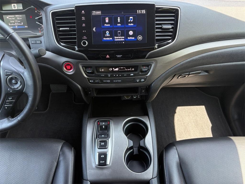 used 2022 Honda Ridgeline car, priced at $31,999
