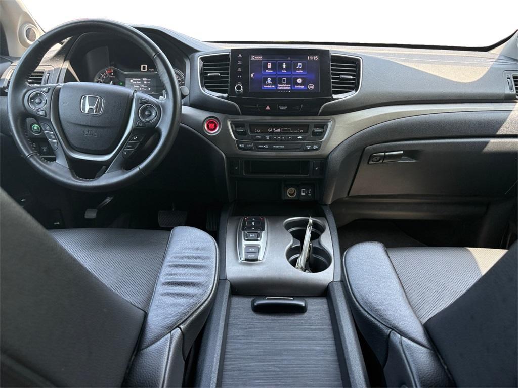 used 2022 Honda Ridgeline car, priced at $31,999