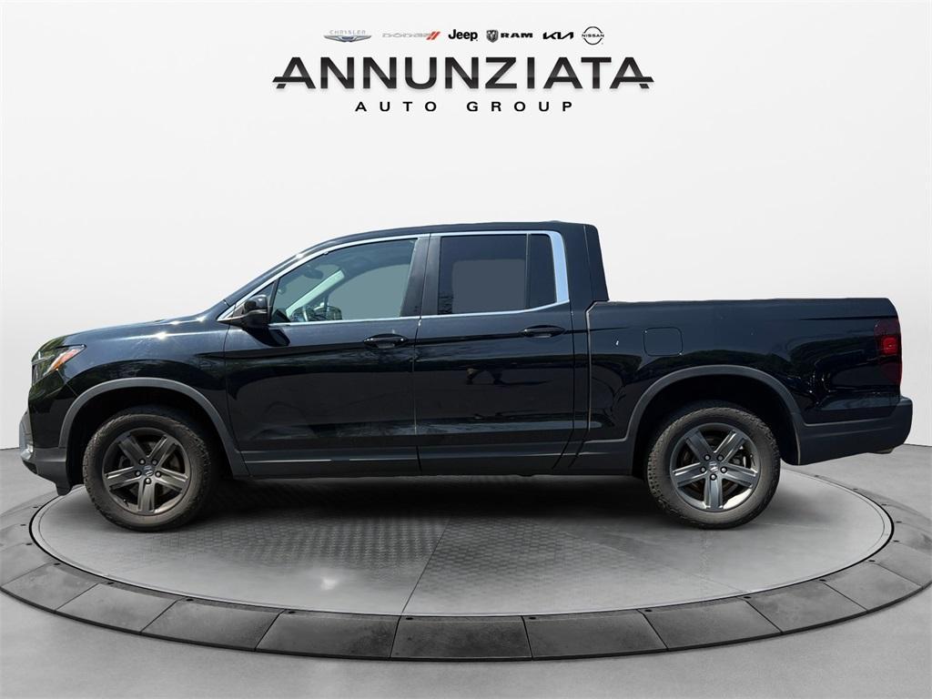 used 2022 Honda Ridgeline car, priced at $31,999