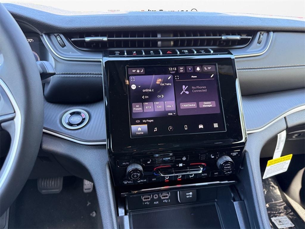 new 2025 Jeep Grand Cherokee car, priced at $42,920