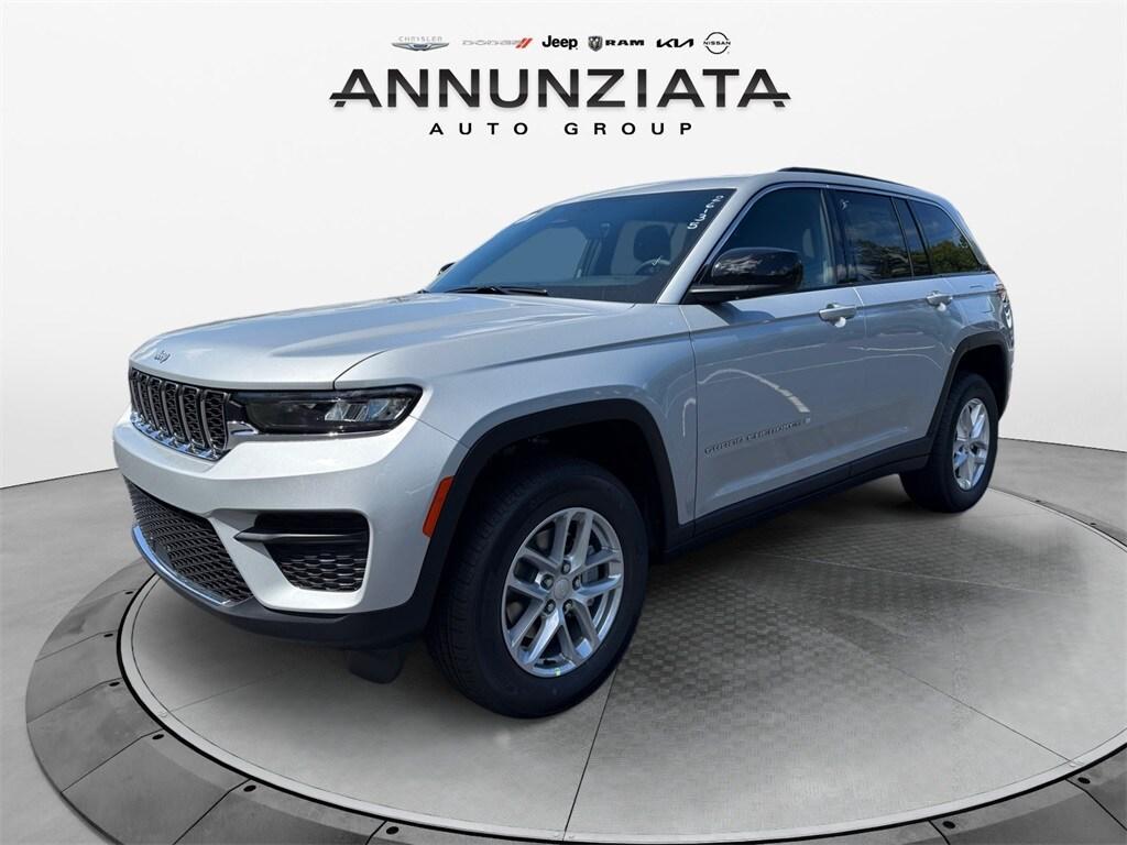 new 2025 Jeep Grand Cherokee car, priced at $40,420