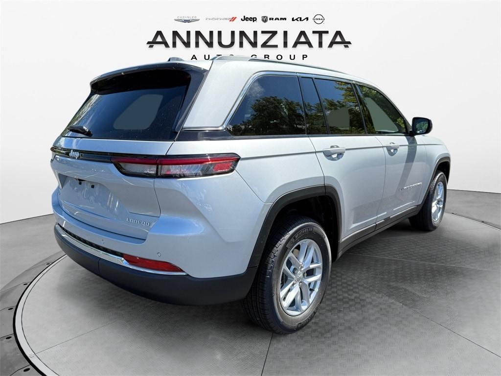 new 2025 Jeep Grand Cherokee car, priced at $42,920