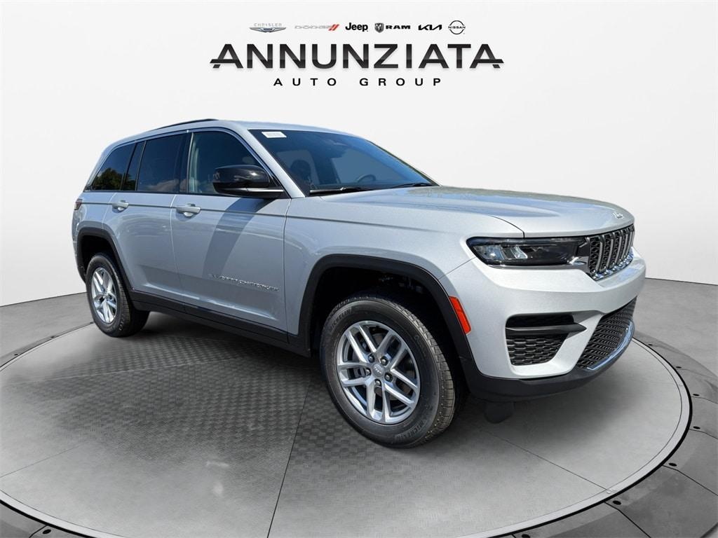 new 2025 Jeep Grand Cherokee car, priced at $42,920