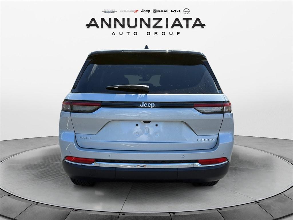new 2025 Jeep Grand Cherokee car, priced at $42,920