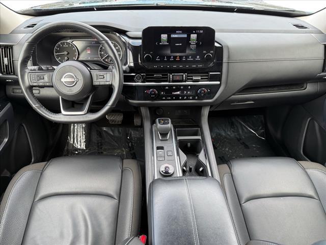 used 2023 Nissan Pathfinder car, priced at $34,895