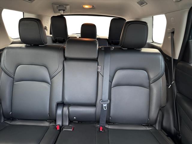 used 2023 Nissan Pathfinder car, priced at $34,895