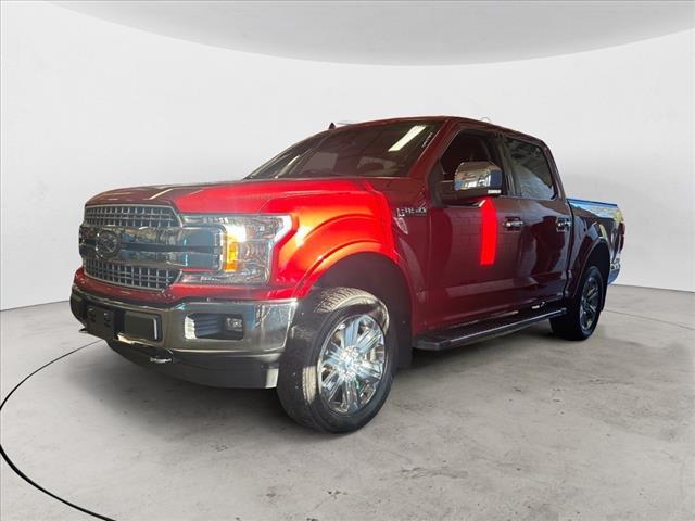 used 2020 Ford F-150 car, priced at $34,695