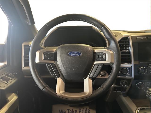 used 2020 Ford F-150 car, priced at $34,695