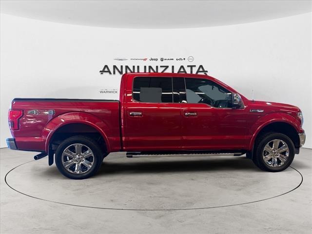 used 2020 Ford F-150 car, priced at $34,695