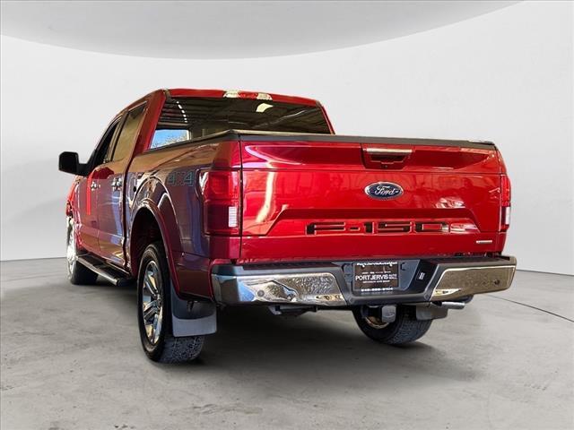 used 2020 Ford F-150 car, priced at $34,695