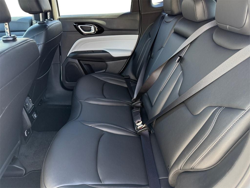 new 2025 Jeep Compass car, priced at $30,840