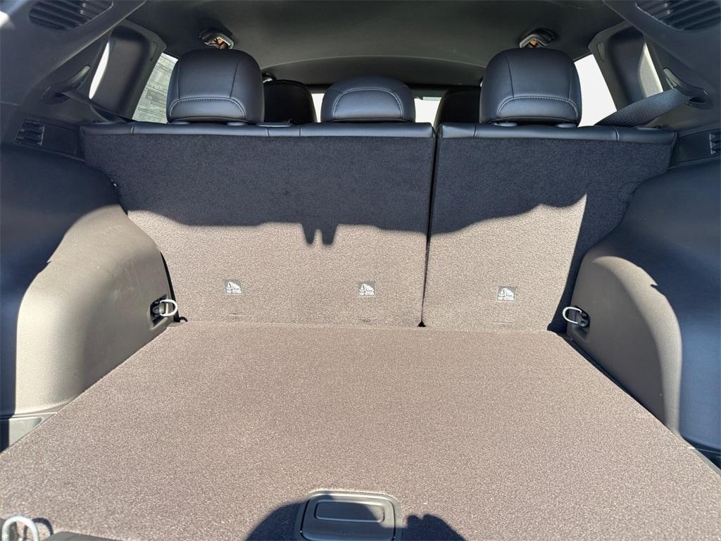 new 2025 Jeep Compass car, priced at $32,248